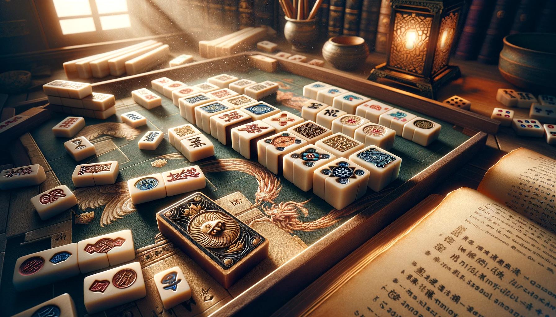 All about Mahjong: Updates, Events, Guides, Tips and Interesting Facts.