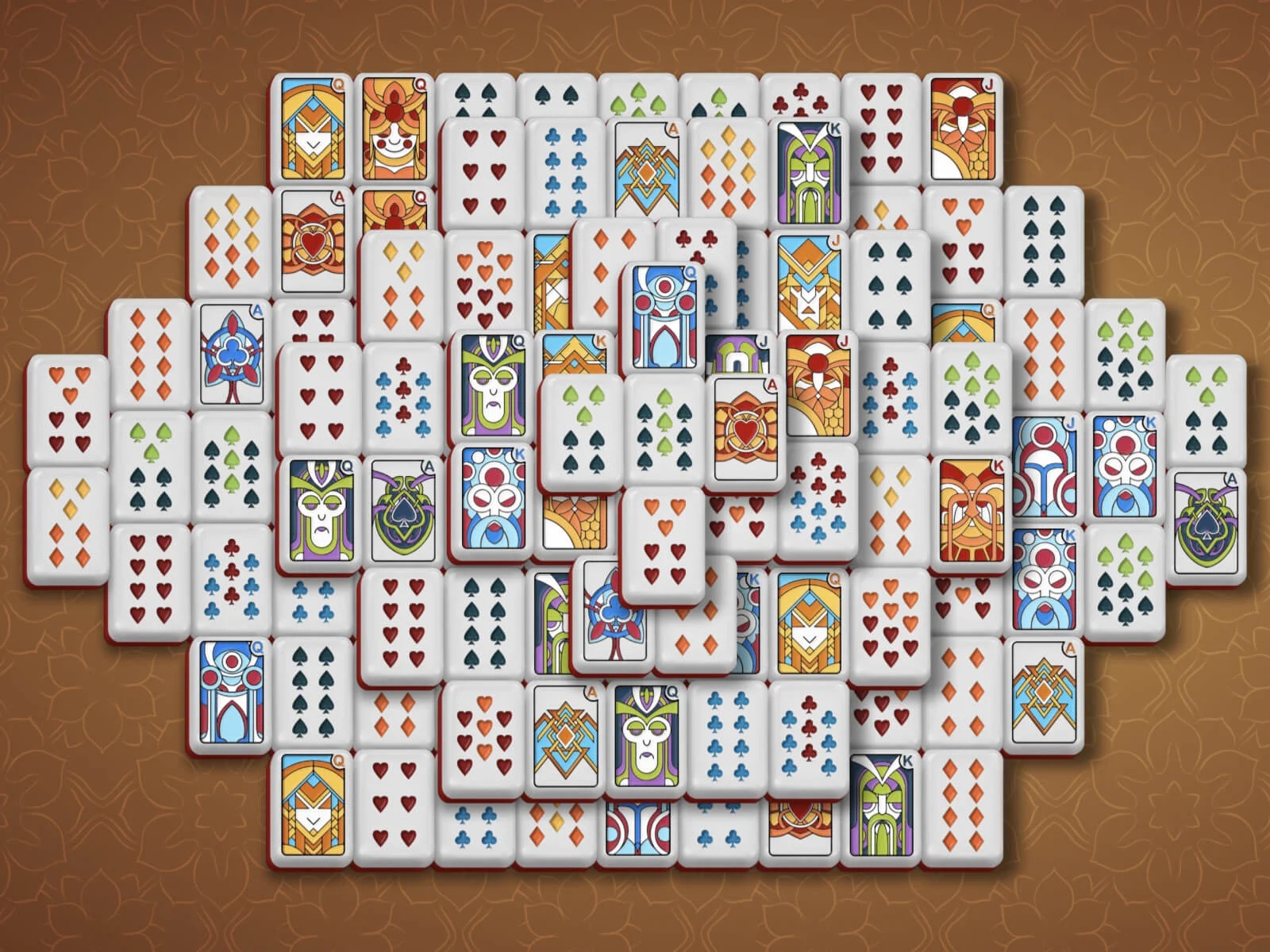 Mahjong jugarjuegos