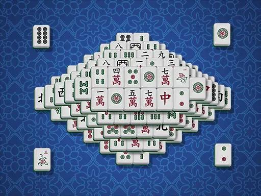 Big Mountain Mahjong preview