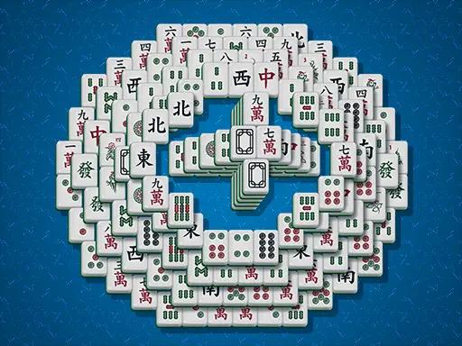 Cupola Mahjong preview