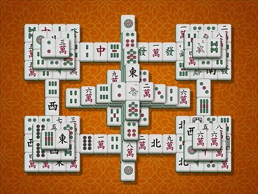 Five Pyramids 2 Mahjong preview