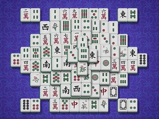 Traditional Reviewed Mahjong preview
