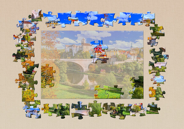 Jigsaw Puzzles