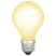 Bulb icon