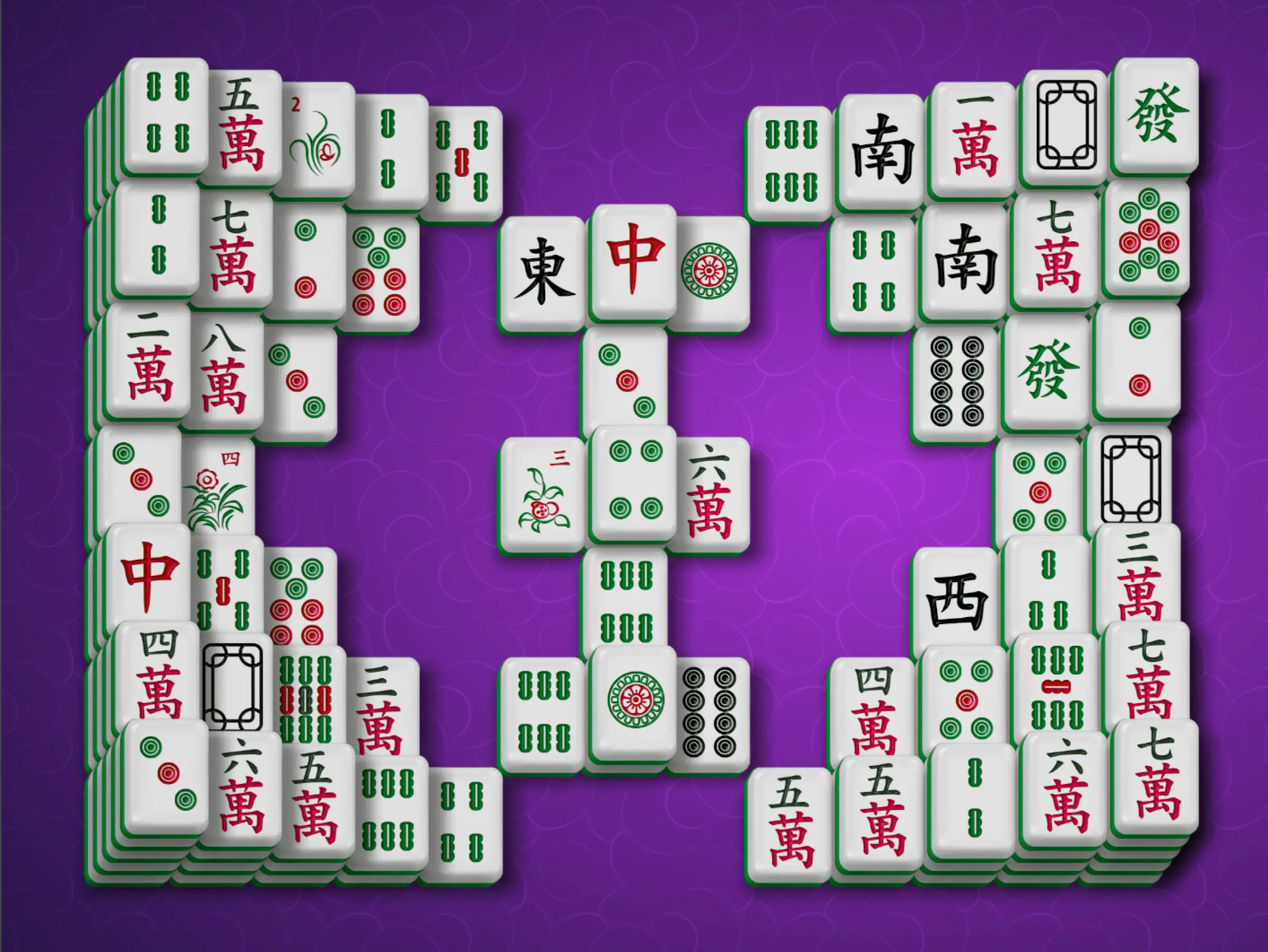 Juegos mahjong gratis sin descargar