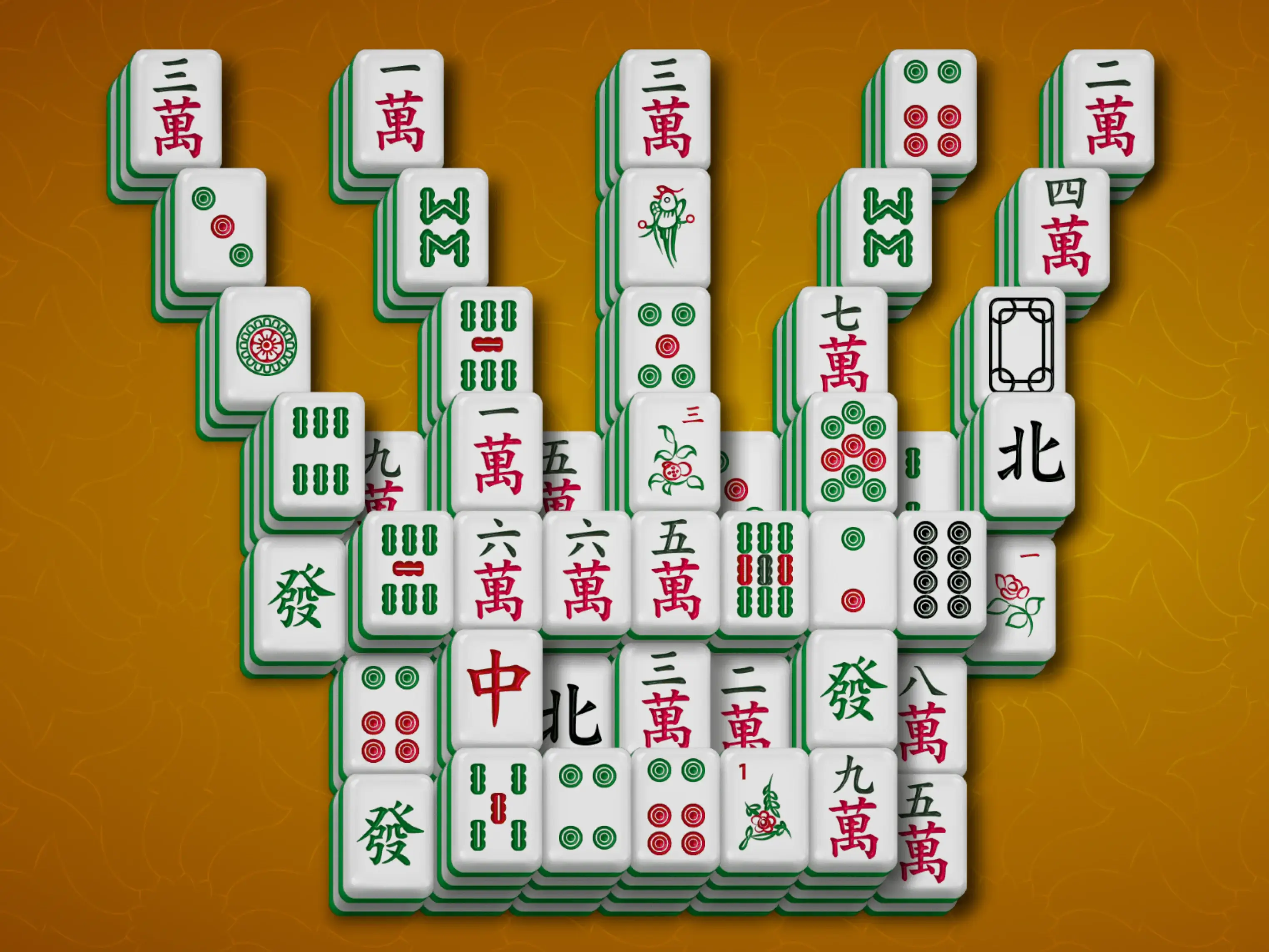 Juegos mahjong 123