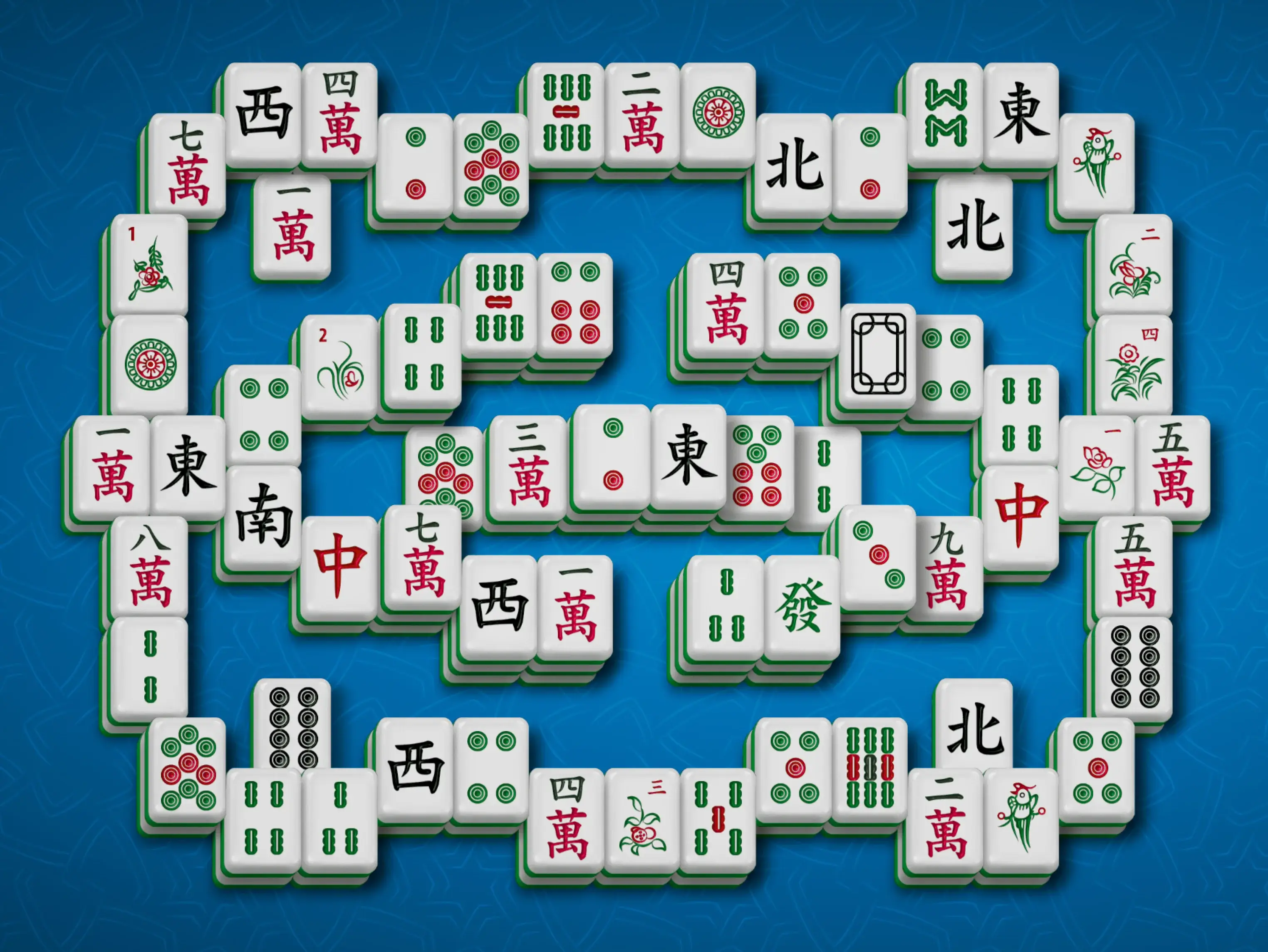 Juegos mahjong 123