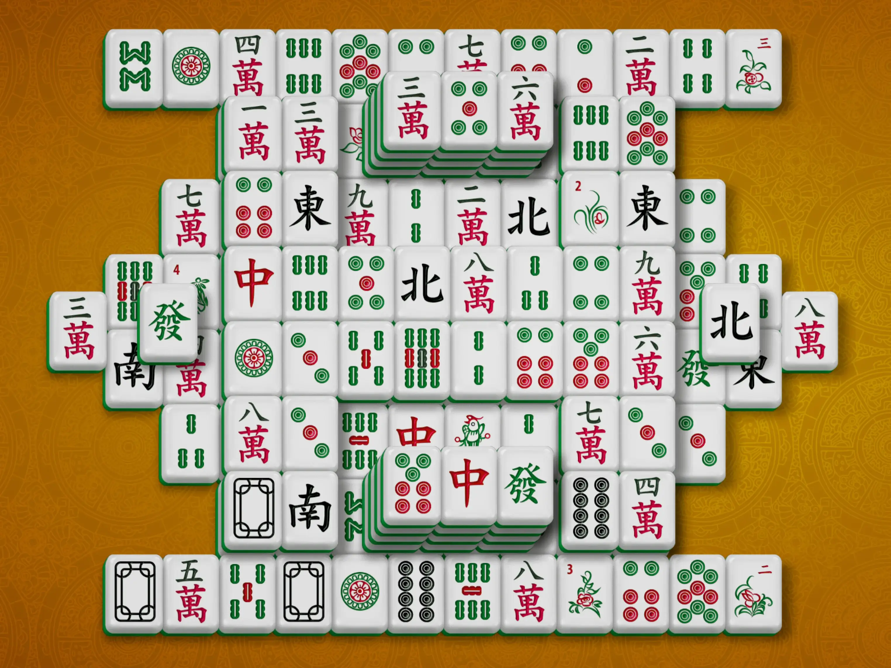 Jugarjuegos mahjong gratis