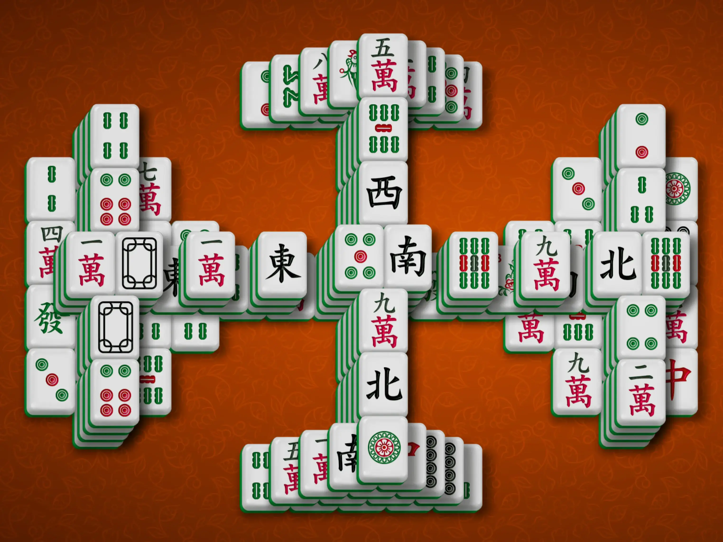 Gameplay des kostenlosen Online-Spiels Mahjong Hovercraft