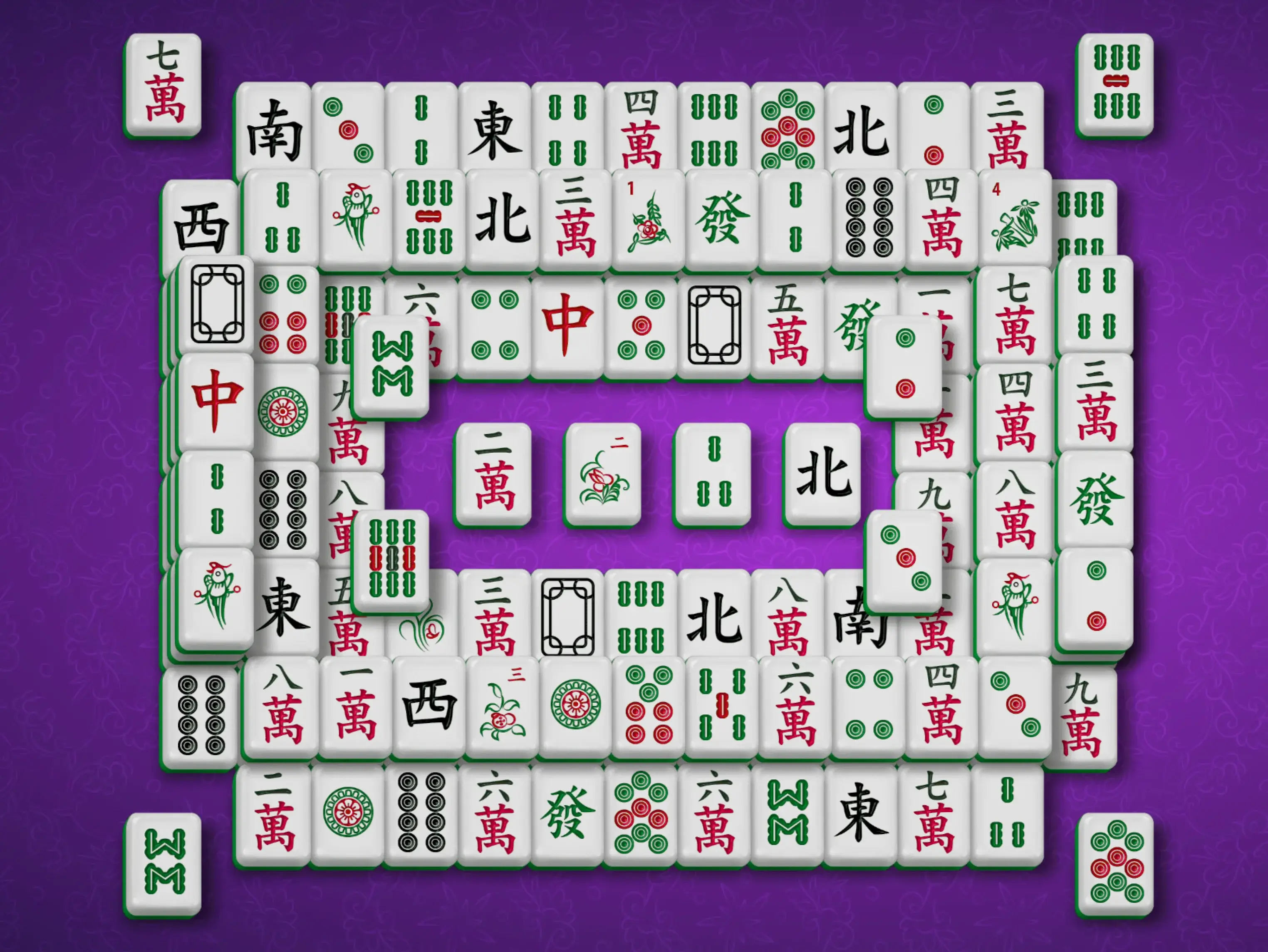 Gameplay des kostenlosen Online-Spiels Mahjong Joker