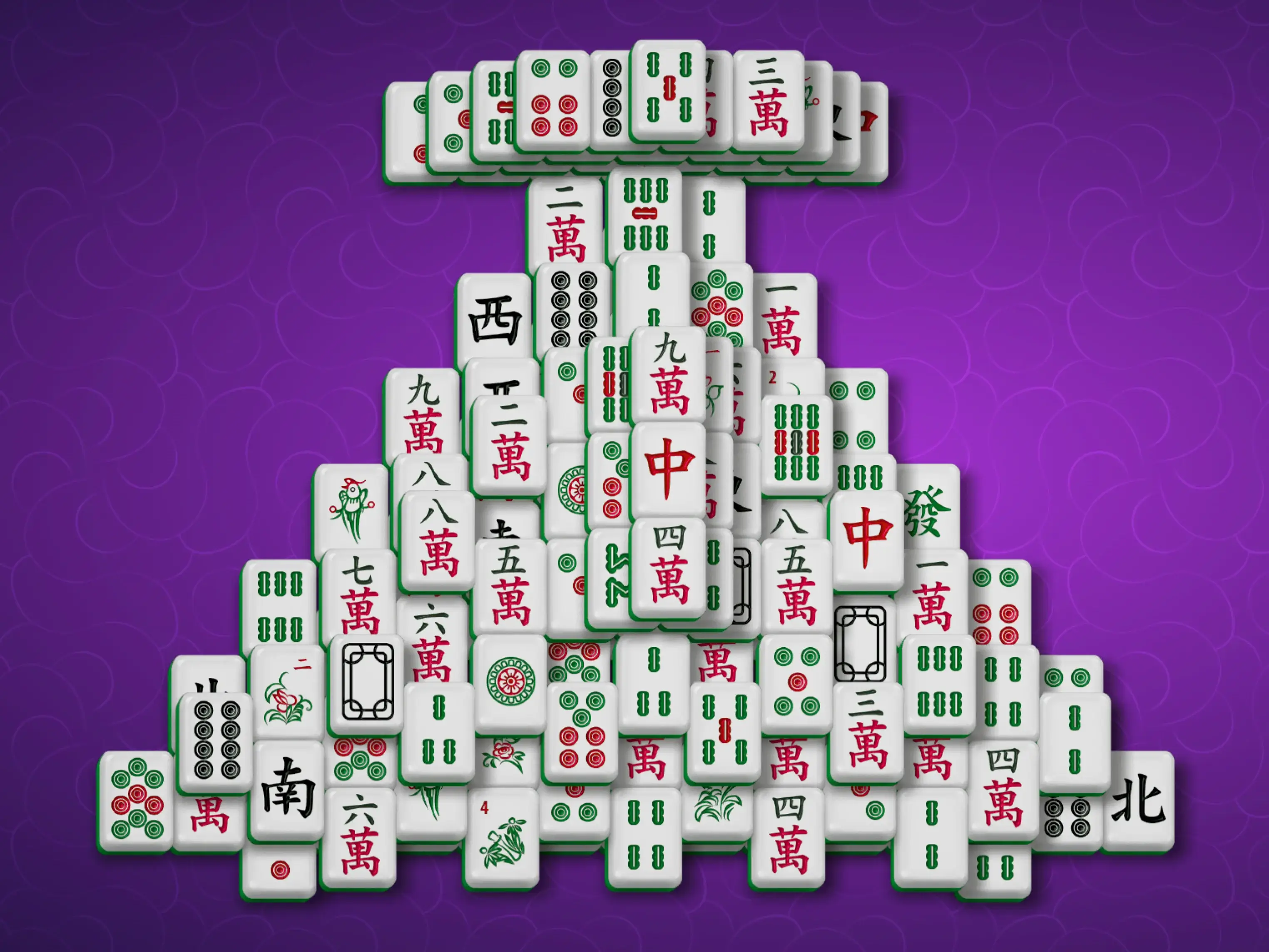 Gameplay des kostenlosen Online-Spiels Mahjong Gestaltwandler