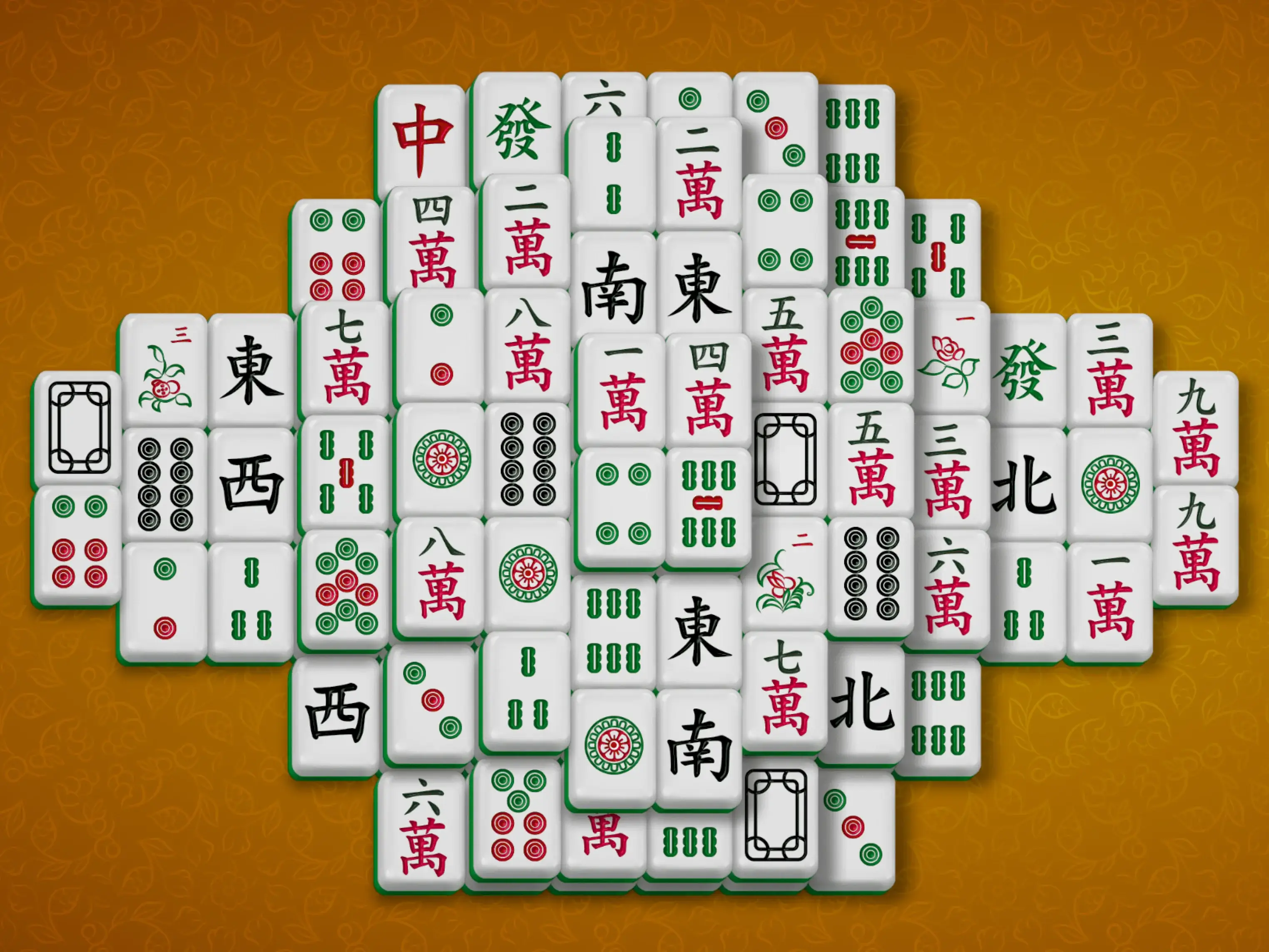 Juegos mahjong 123