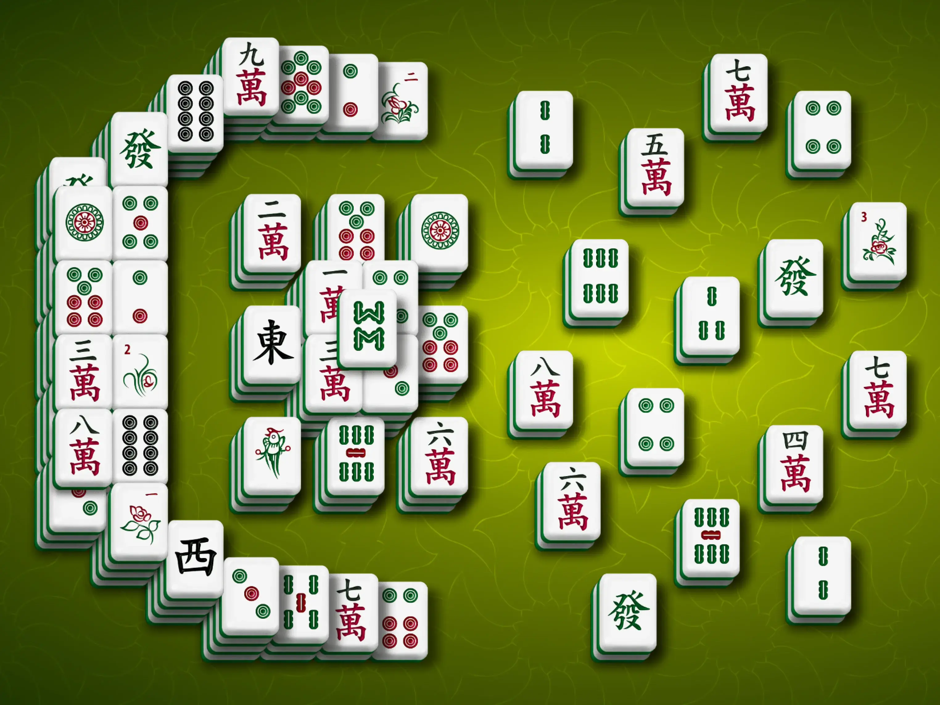 Juegos mahjong gratis sin descargar