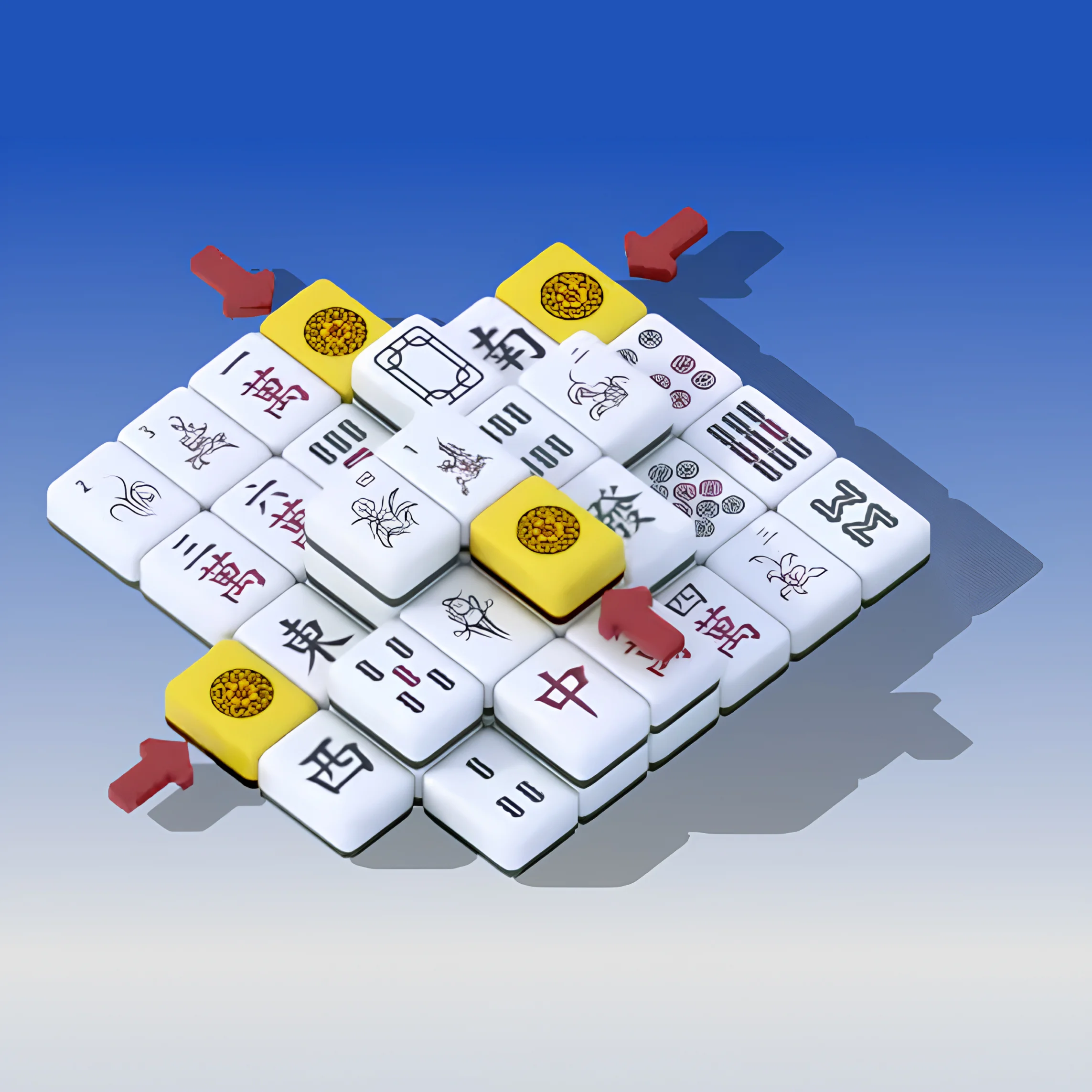 麻雀無料 - The Mahjong, 無料のマージャンオンライン