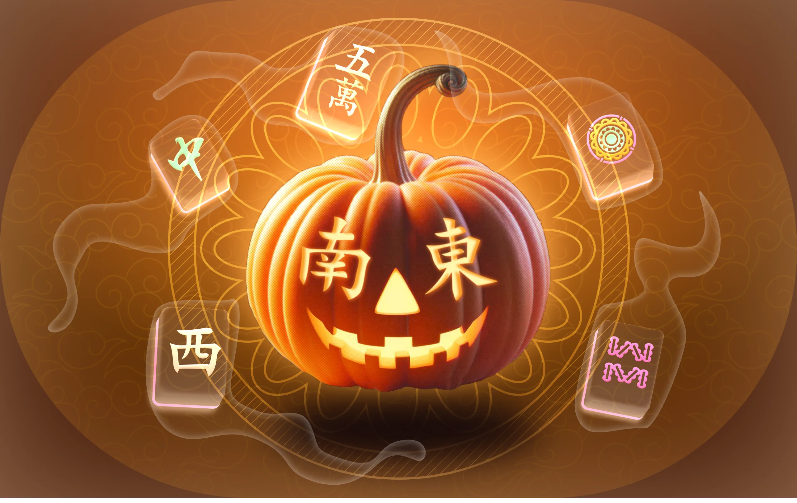 Discover Halloween Magic with Mahjong & Fortune Cookies