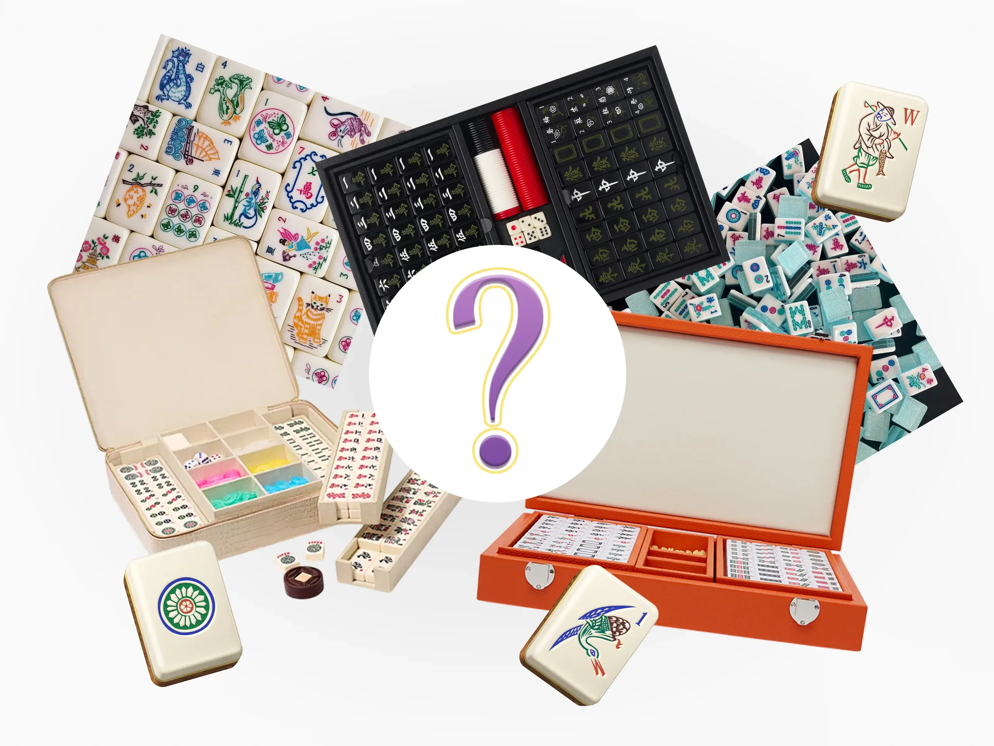 How to Choose the Right Mahjong Set