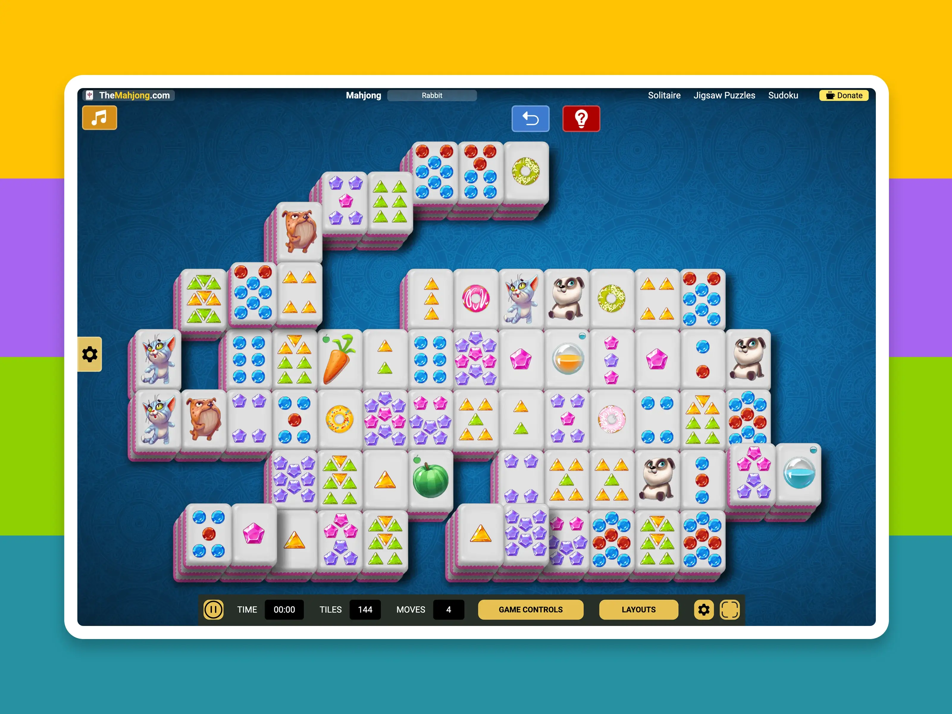 How to Teach Kids Mahjong