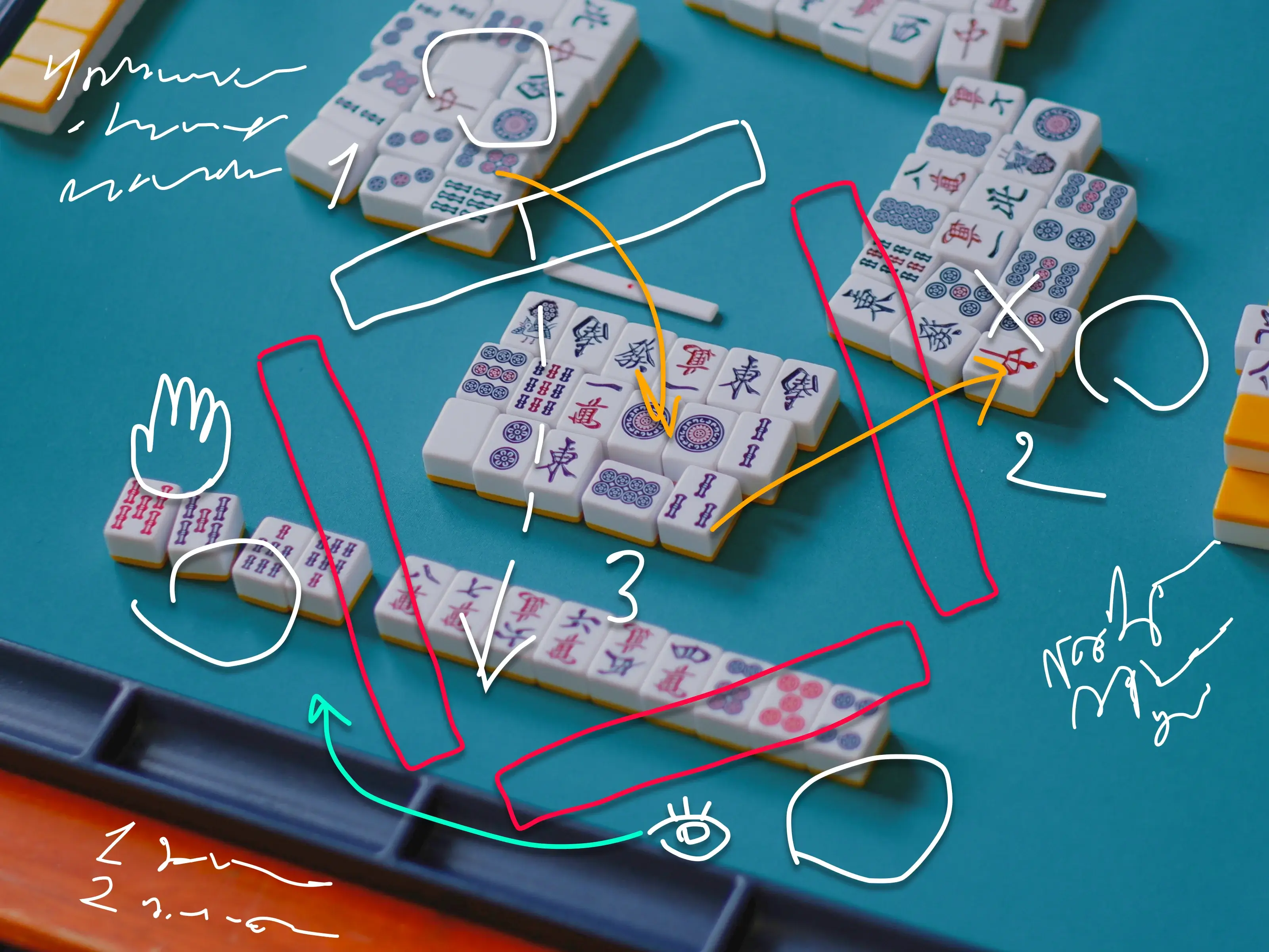 Mahjong Defense Fundamentals: From Beginner to Expert
