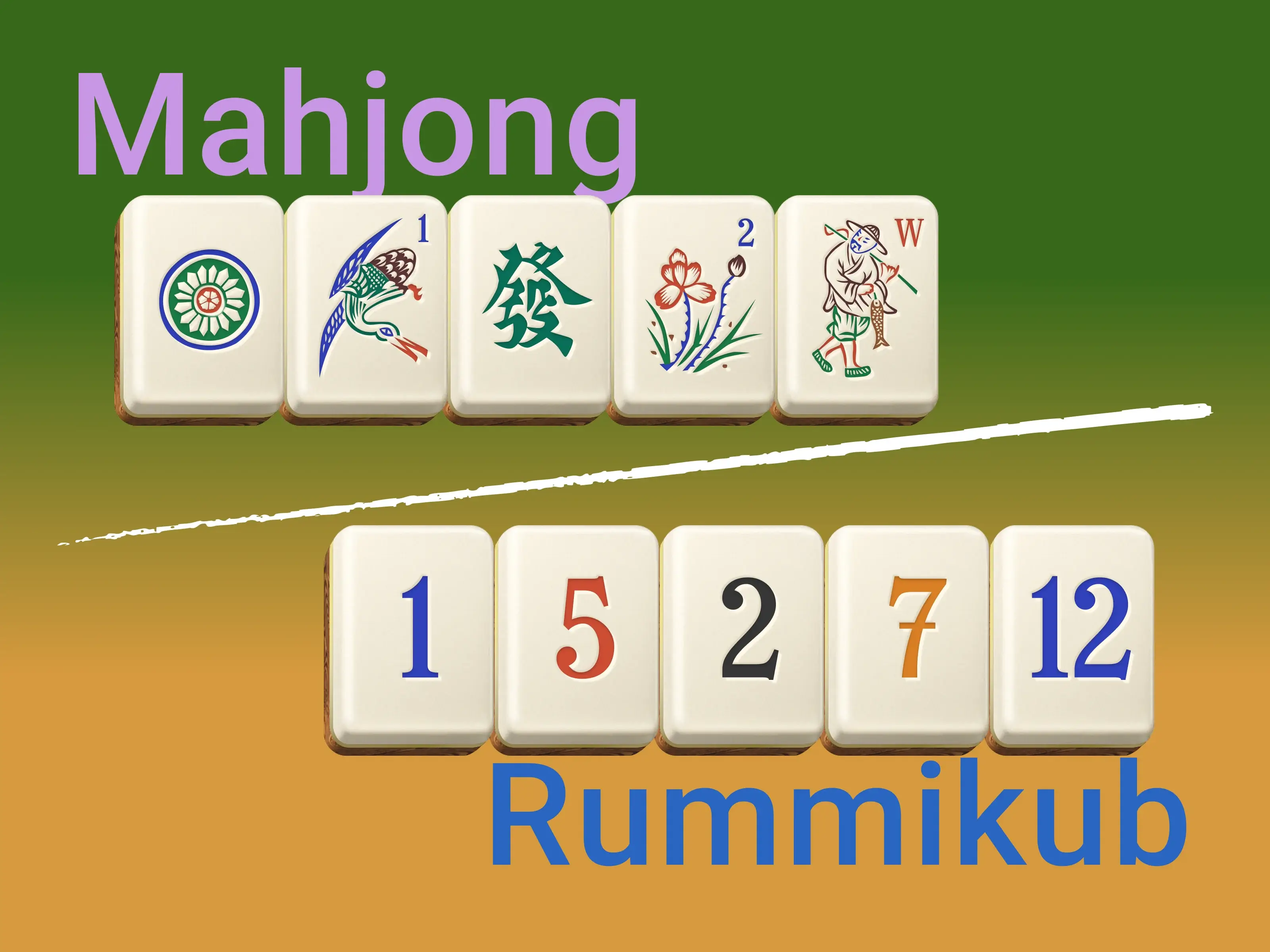 Mahjong vs Rummikub: Key Similarities & Differences