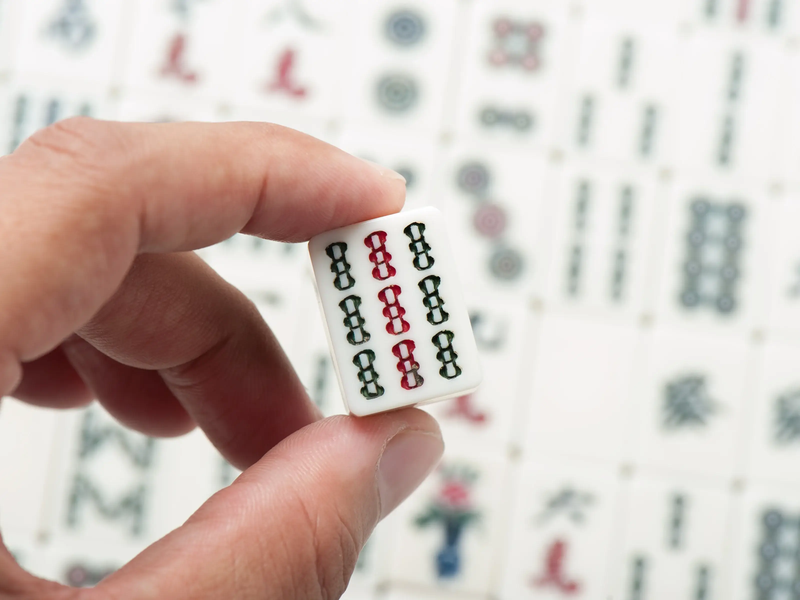 The Real Math Behind Mahjong Winning Odds